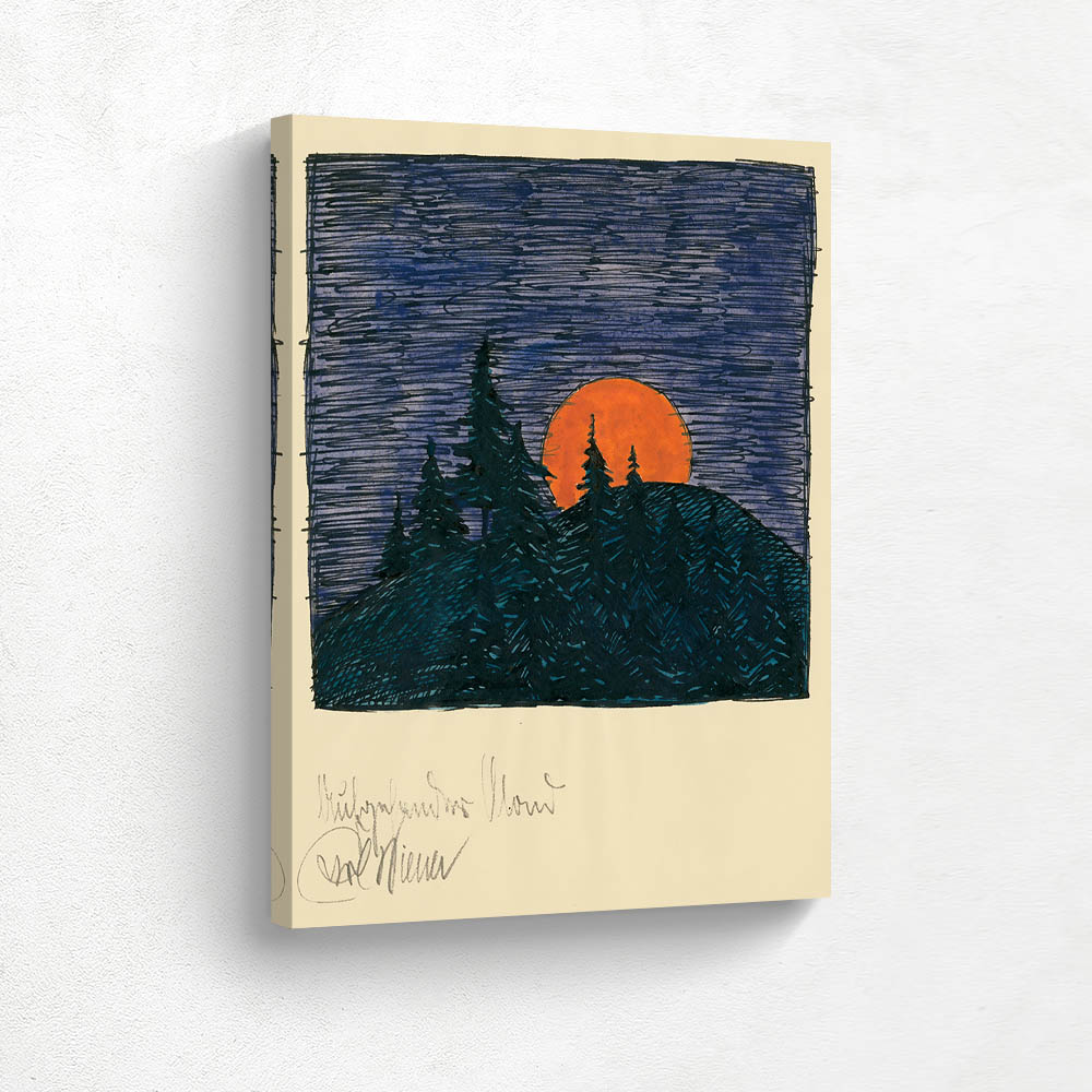 Rising Moon