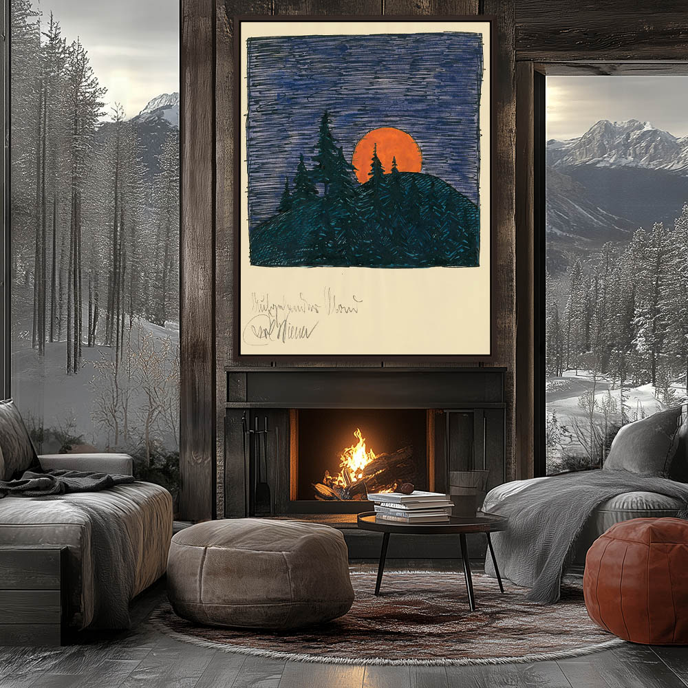 Rising Moon - Image 3