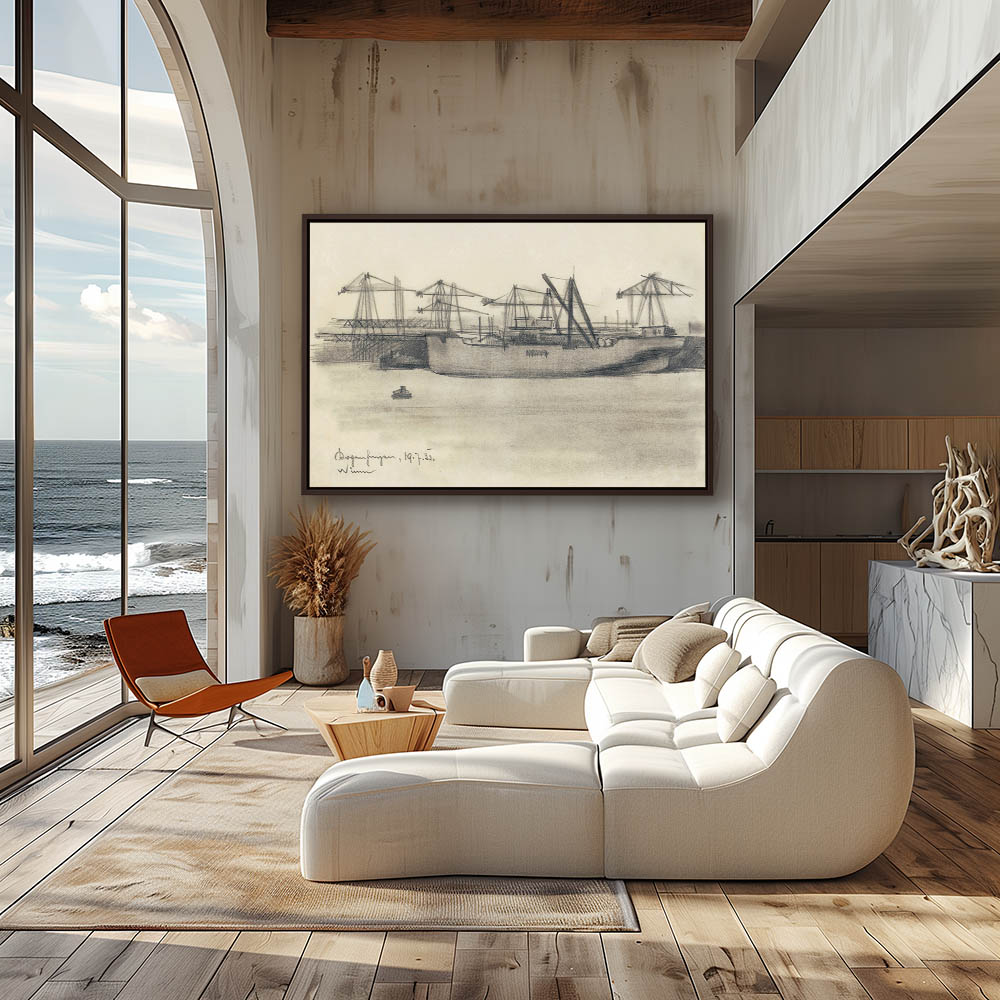 Ships at Copenhagen - Image 3
