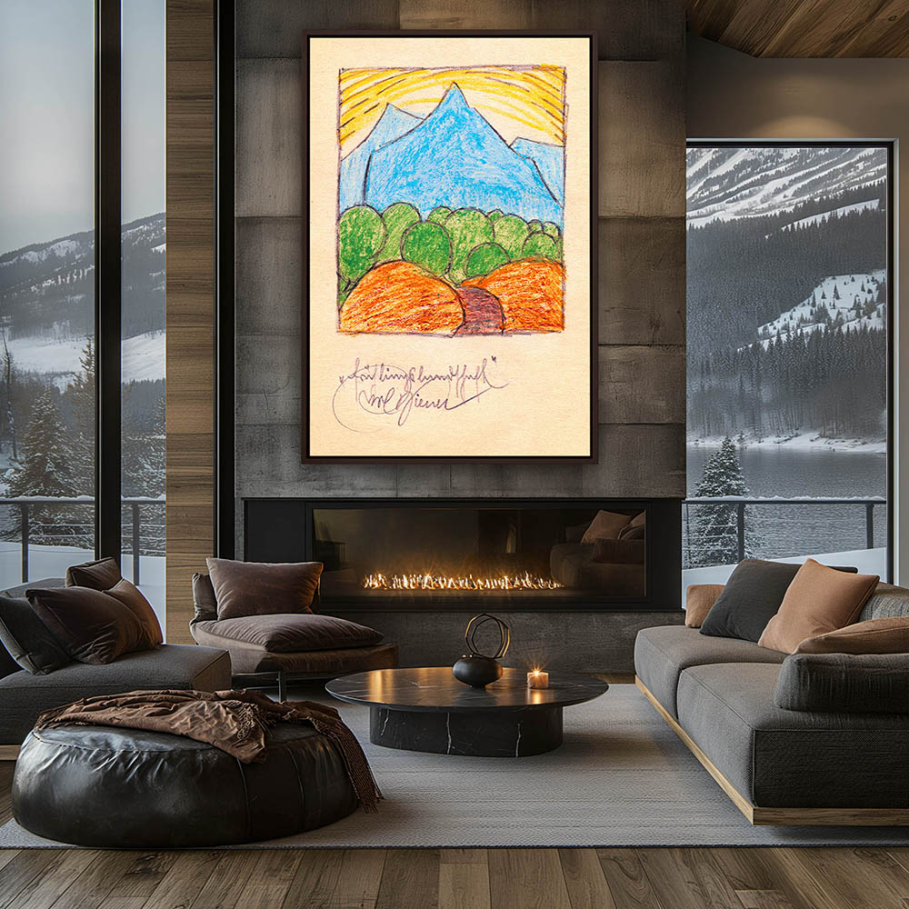 Spring Landscape - Image 3