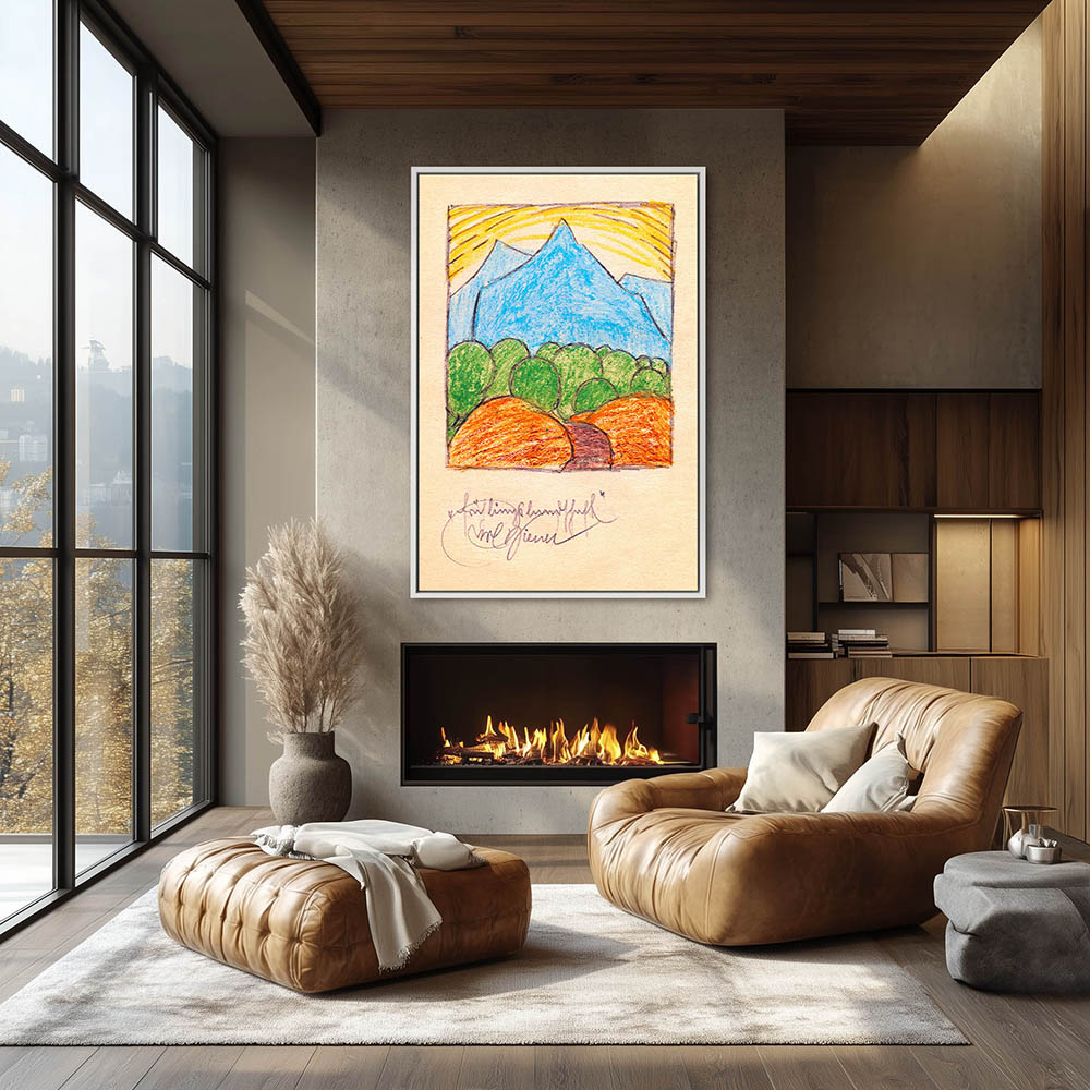 Spring Landscape - Image 4