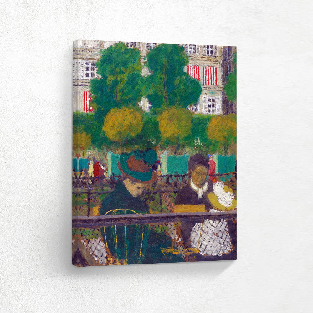 The Tuileries Gardens, Paris