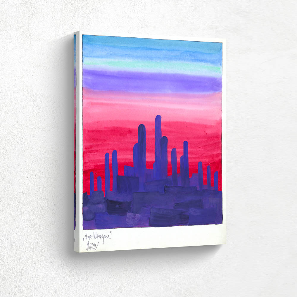 Sunset Landscape