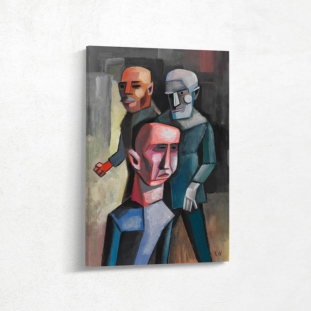 Three Men
