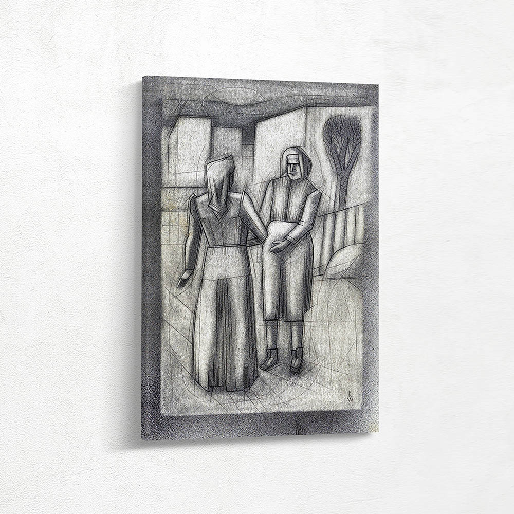 Two women