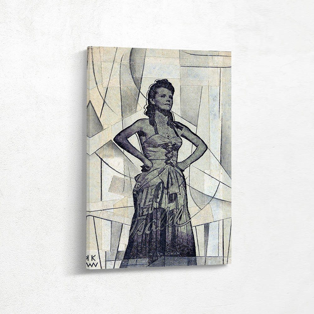 Untitled collage from The 150 Sheets