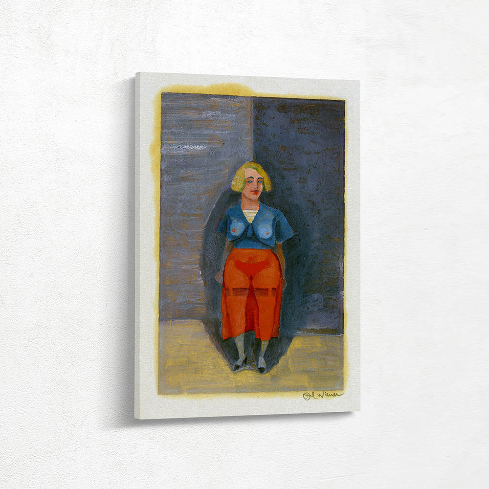 Untitled (female character)