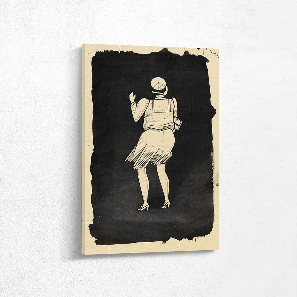 Untitled (female character)