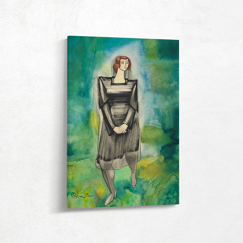 Untitled (female character)