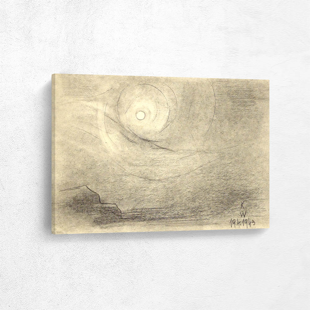 Untitled (Moon)