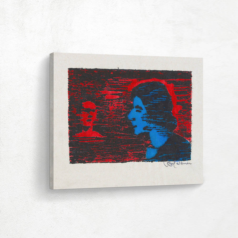Untitled (Portrait of a Woman)