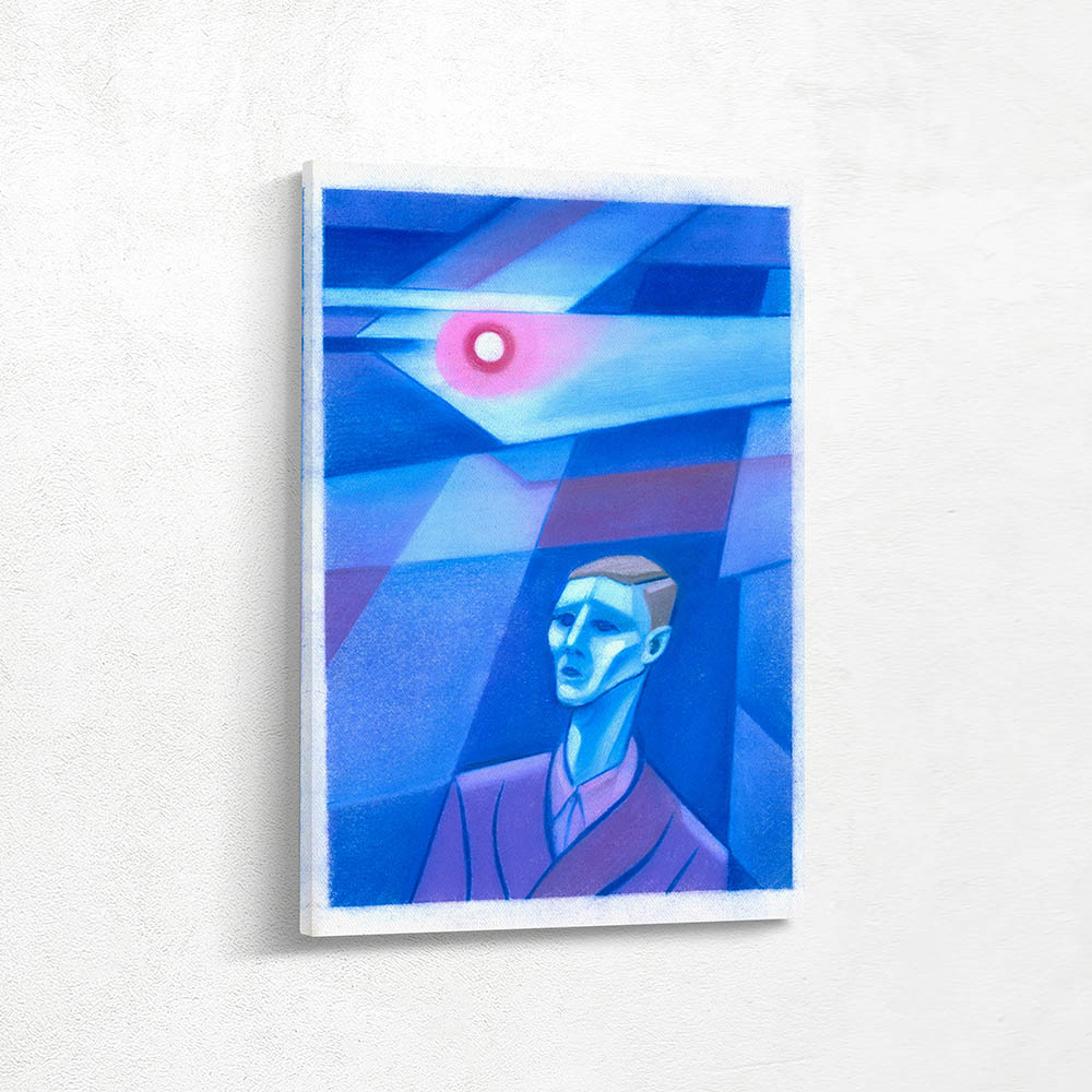 Untitled (Protrait)