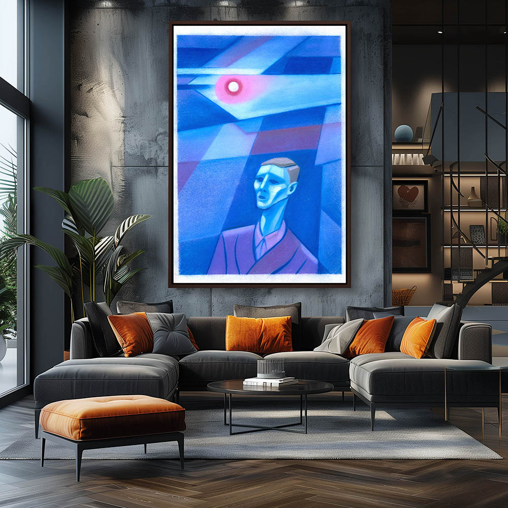 Untitled (Protrait) - Image 3