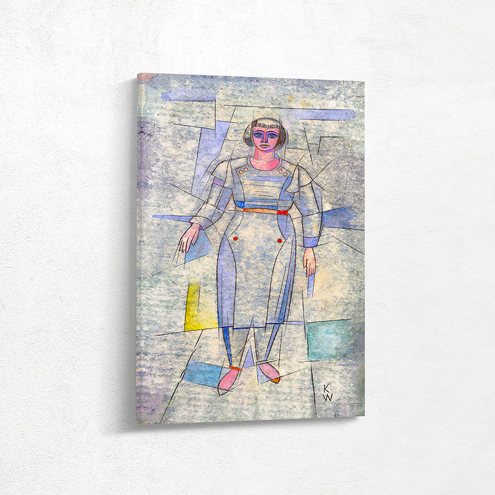 Untitled (single figure)