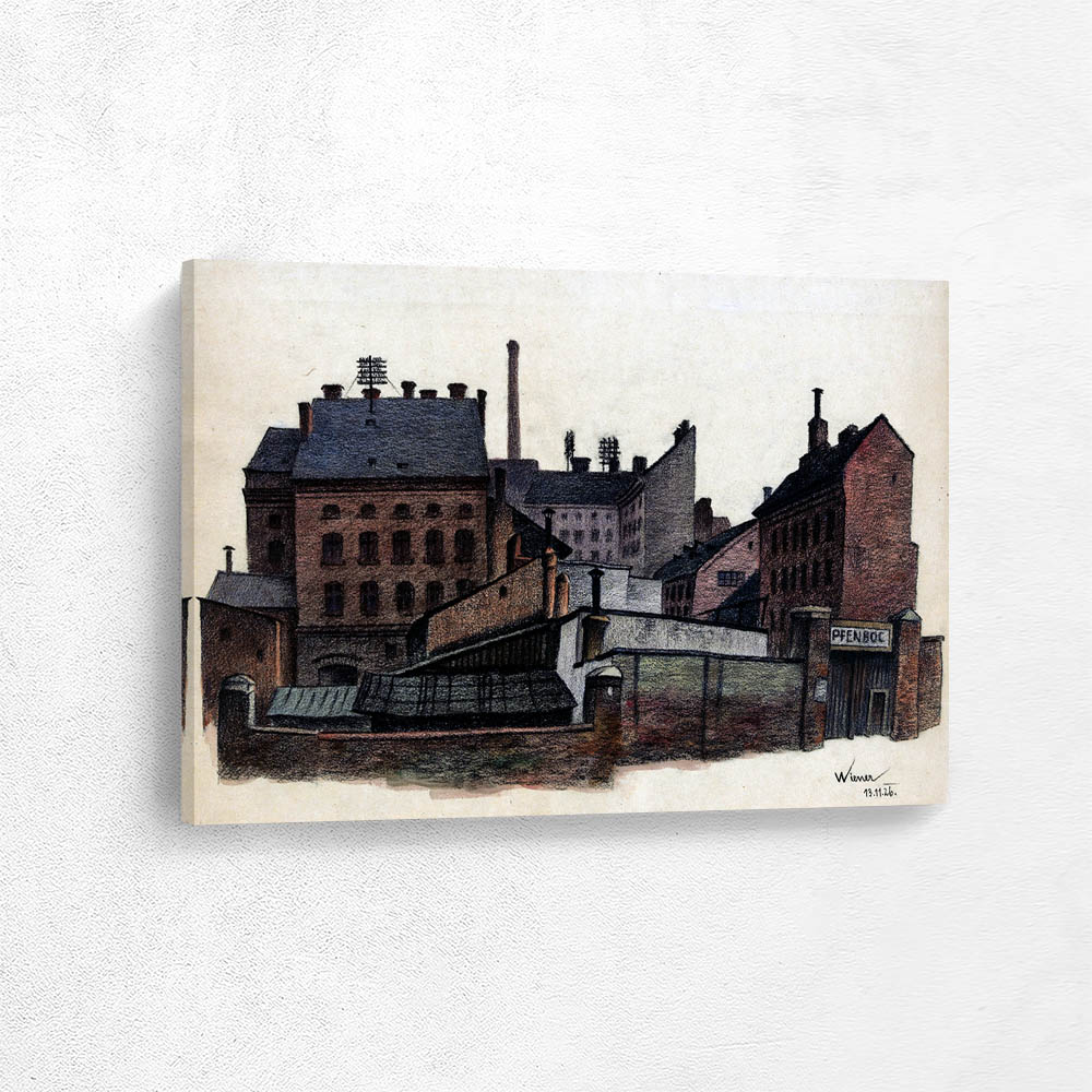 Untitled (Stadthauser, Vienna )