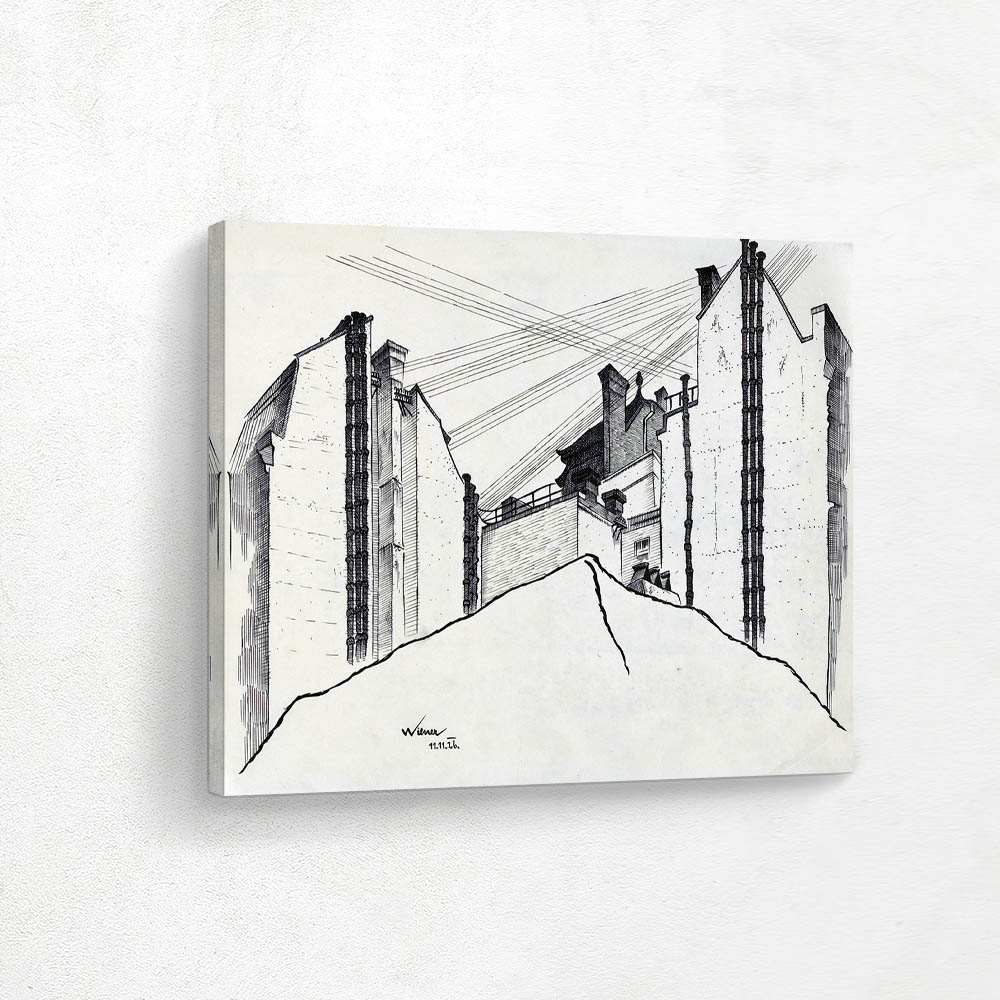 Untitled (Townhouses)