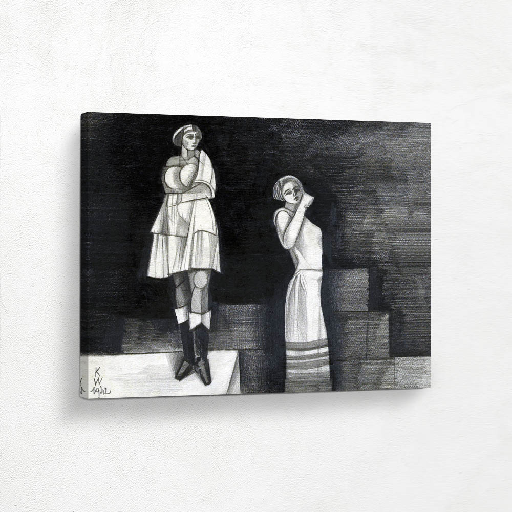 Untitled (Two Girls)