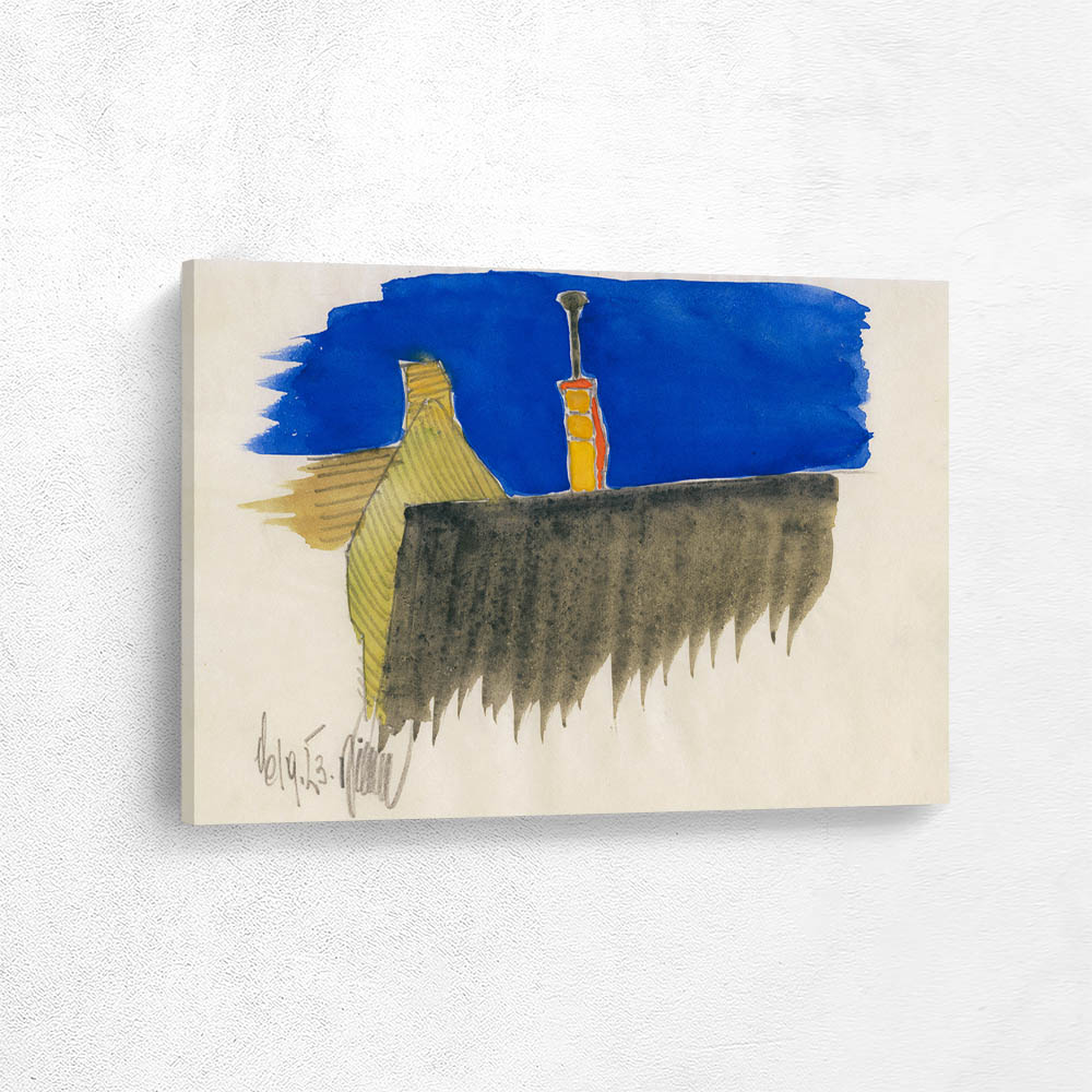 Untitled, (sketches 10 sheets) II