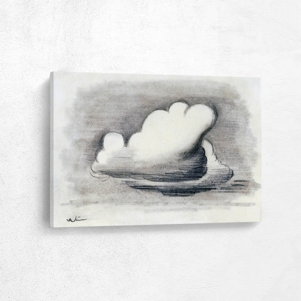 Untitled, pencil sketch