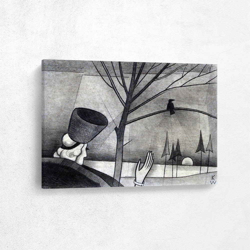 Untitled; from; ‘The 150 Leaves’