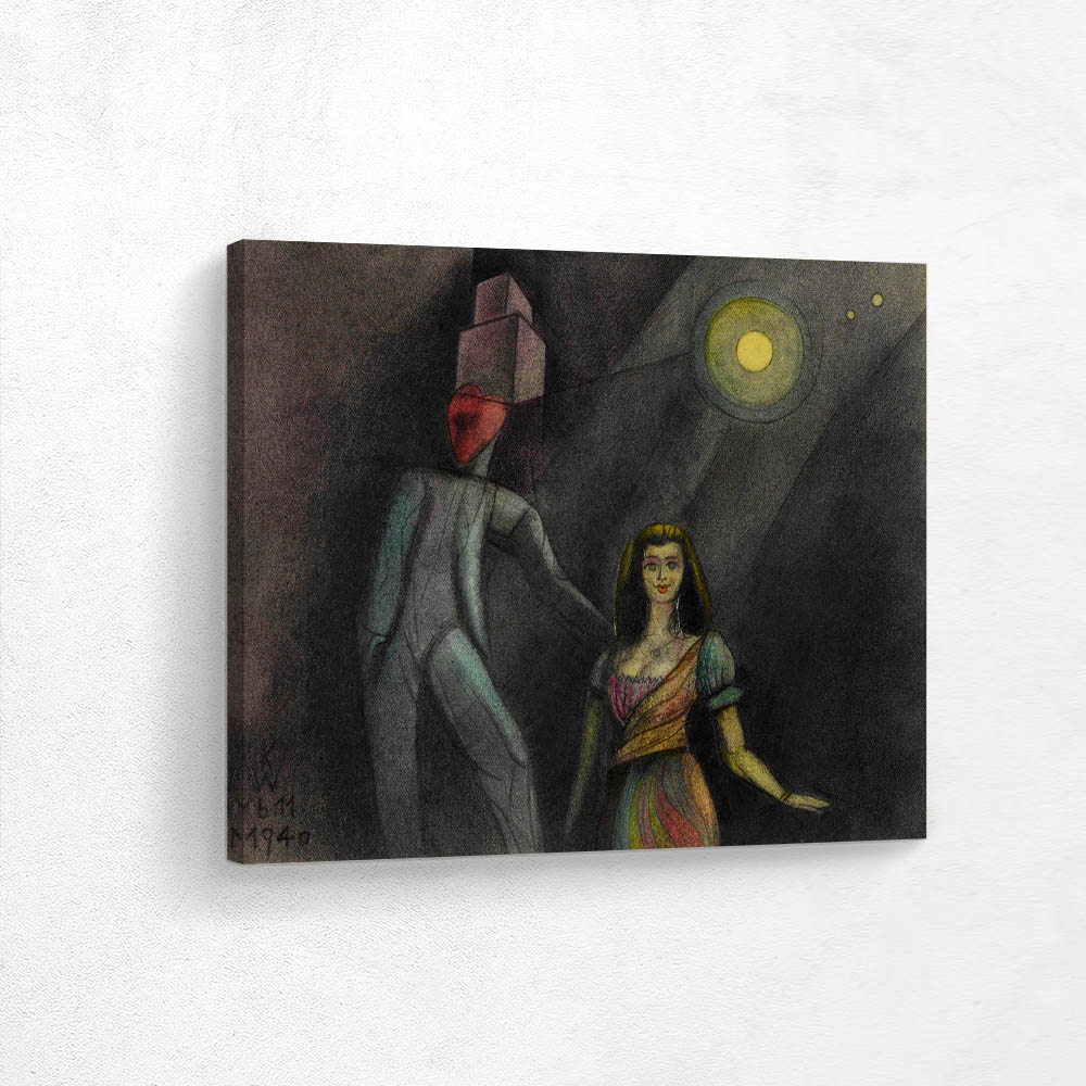 Untitled; from; ‘The 150 Sheets’ III