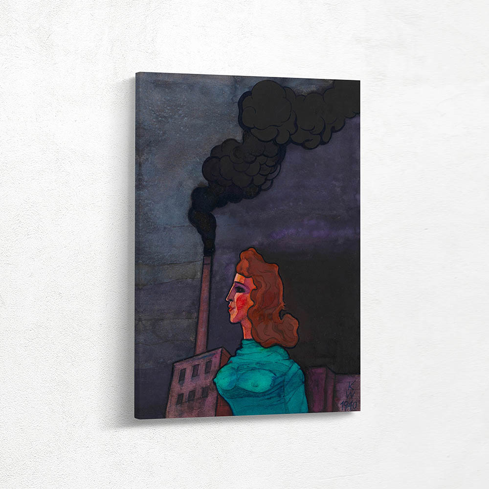 Untitled; from; ‘The 150 Sheets’ IV
