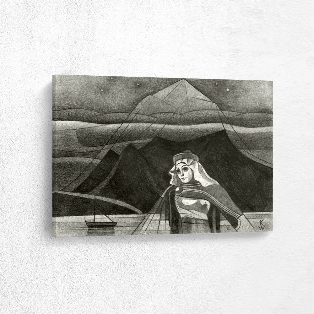 Untitled; from; ‘The 150 Sheets’ V