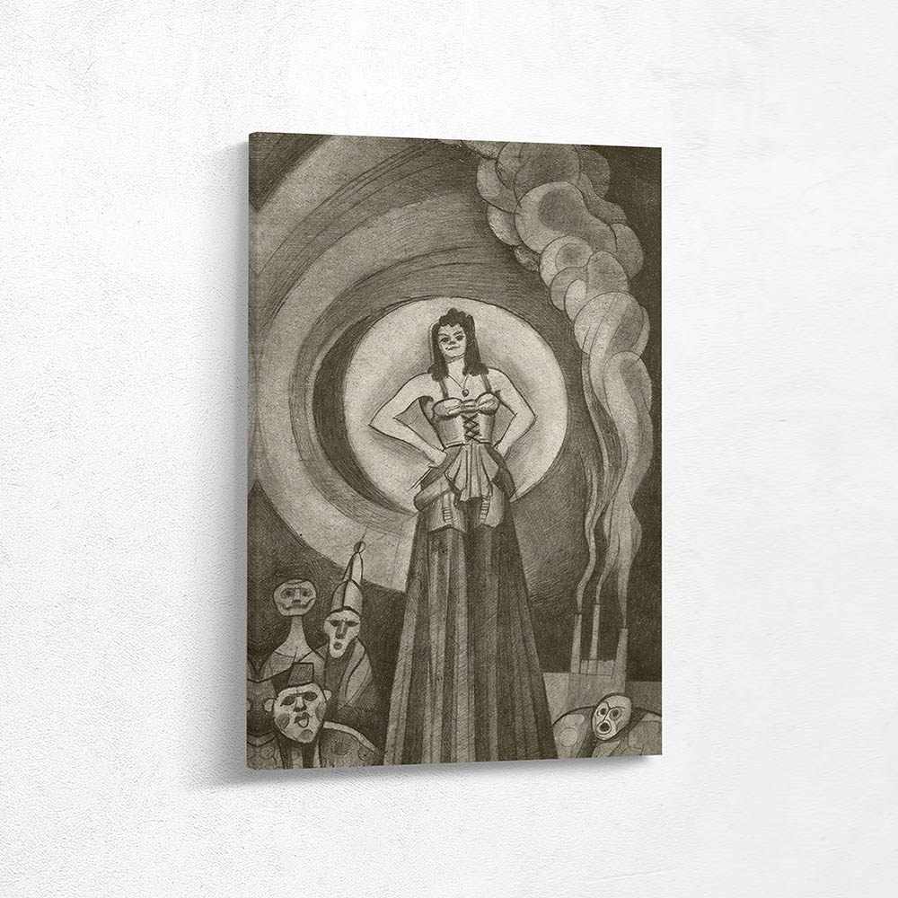 Untitled; from; ‘The 150 Sheets’ VI