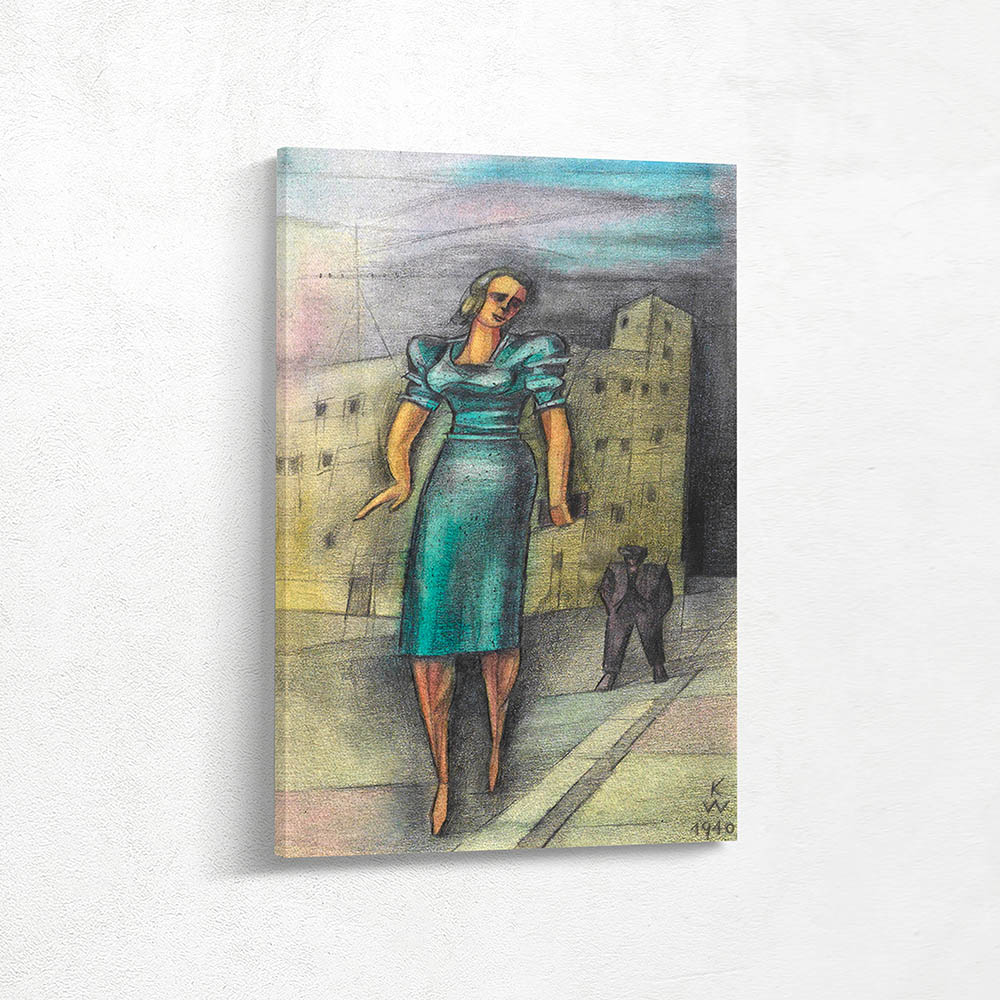 Untitled; from; ‘The 150 Sheets’ VII