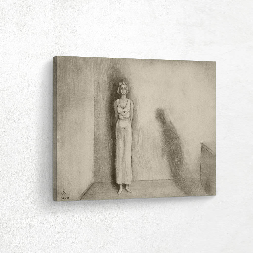 Untitled; from; ‘The 150 Sheets’ XII