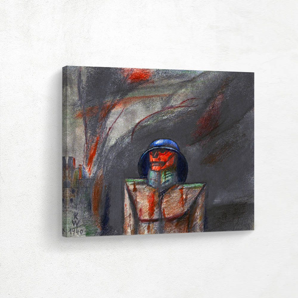 Untitled; from; ‘The 150 Sheets’ XIII