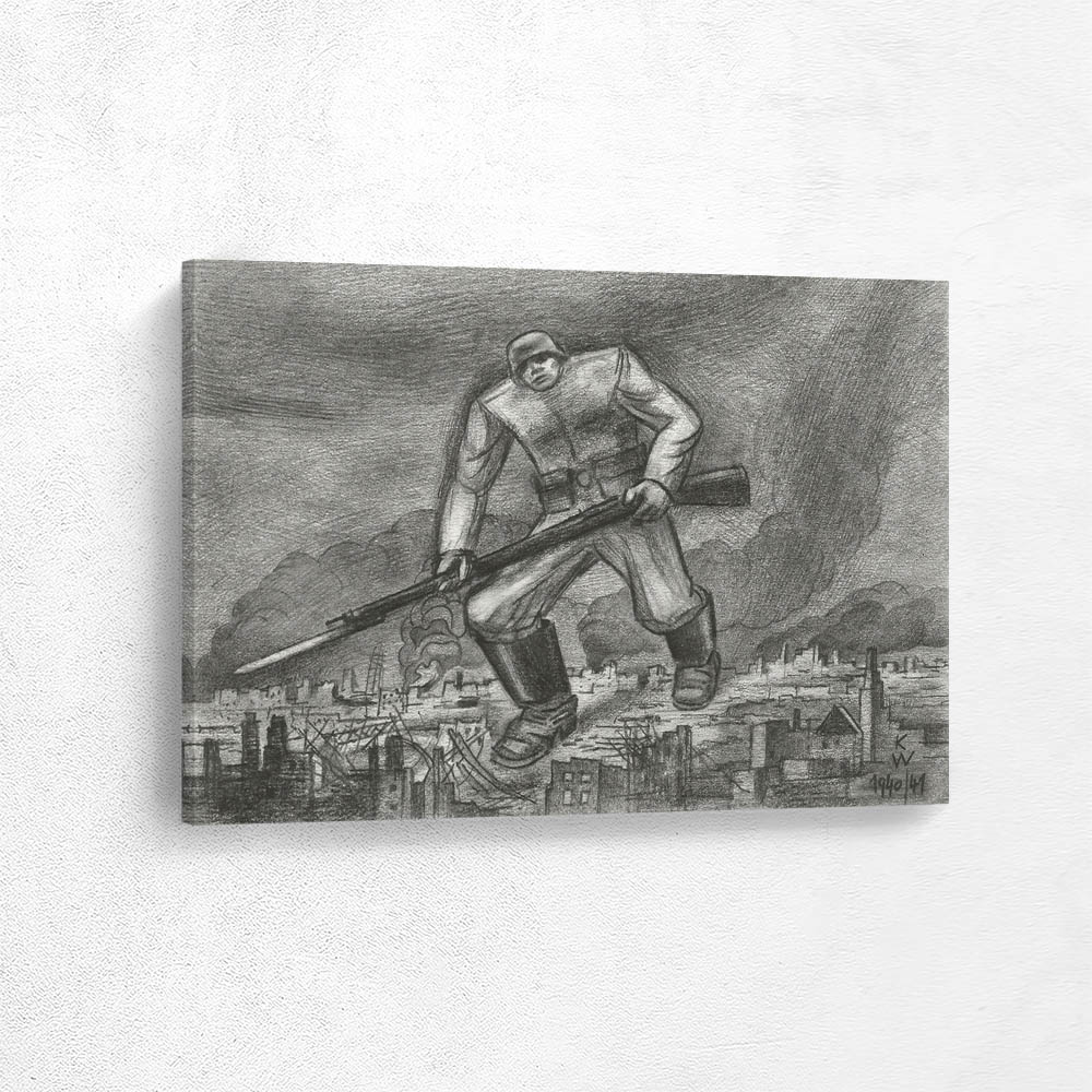 Untitled; from; ‘The 150 Sheets’ XVI