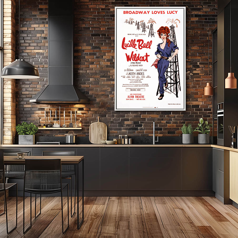 Lucille Ball in Wildcat - Image 4