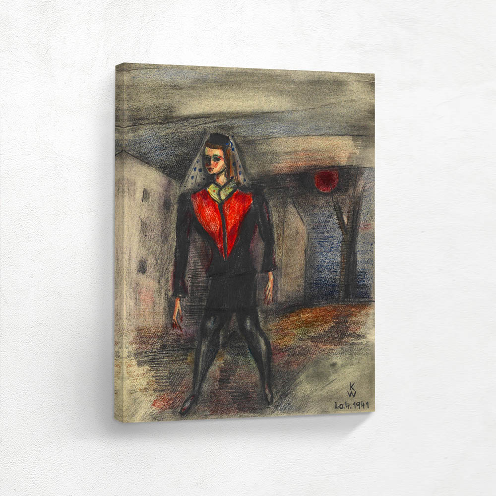 Untitled; from; ‘The 150 Sheets’ xVII