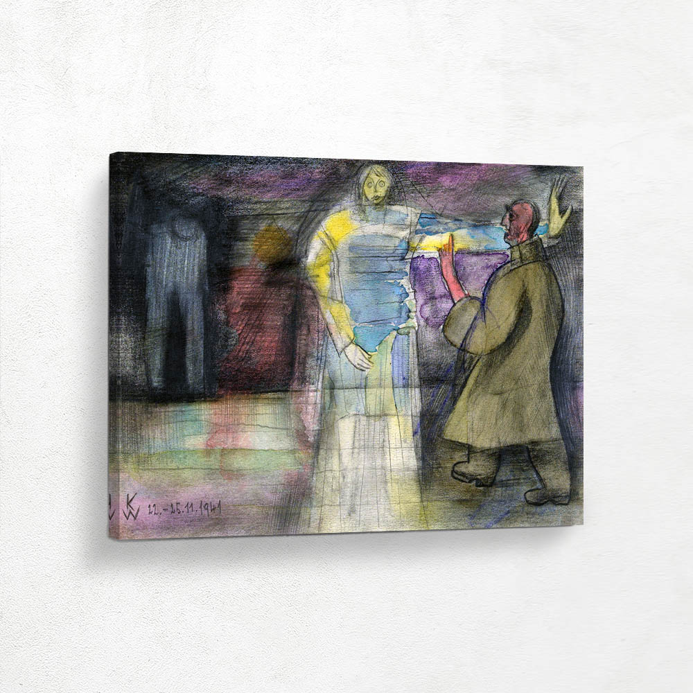 Untitled; from; ‘The 150 Sheets’ XX