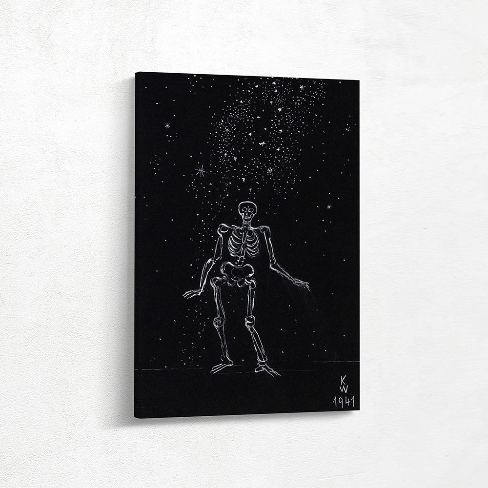 Untitled; from; ‘The 150 Sheets’ XXIII