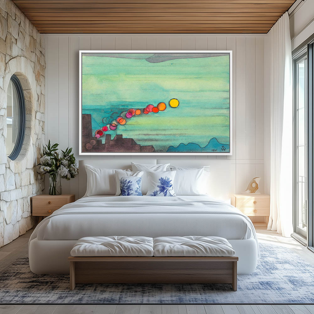 Untitled; from; ‘The 150 Sheets’ XXVI – Great Canvas Arts
