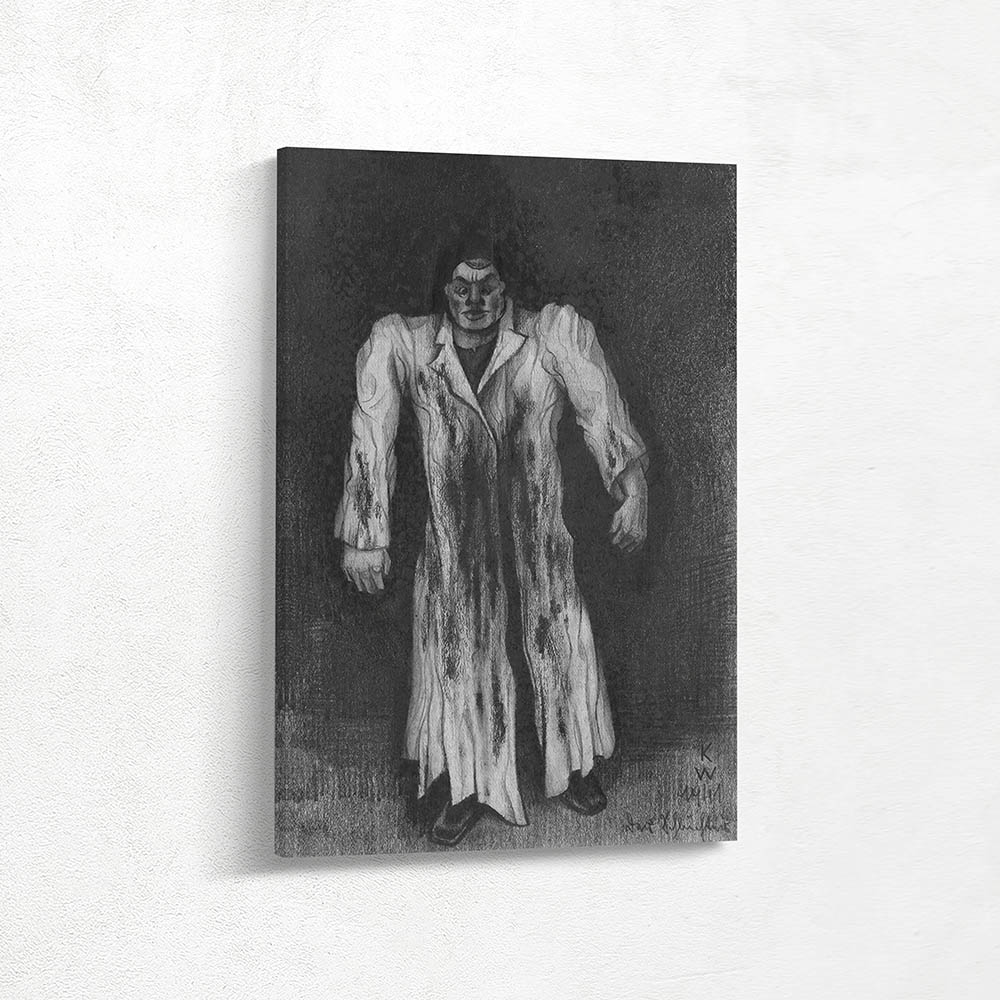 Untitled; from; ‘The 150 Sheets’ XXVIII