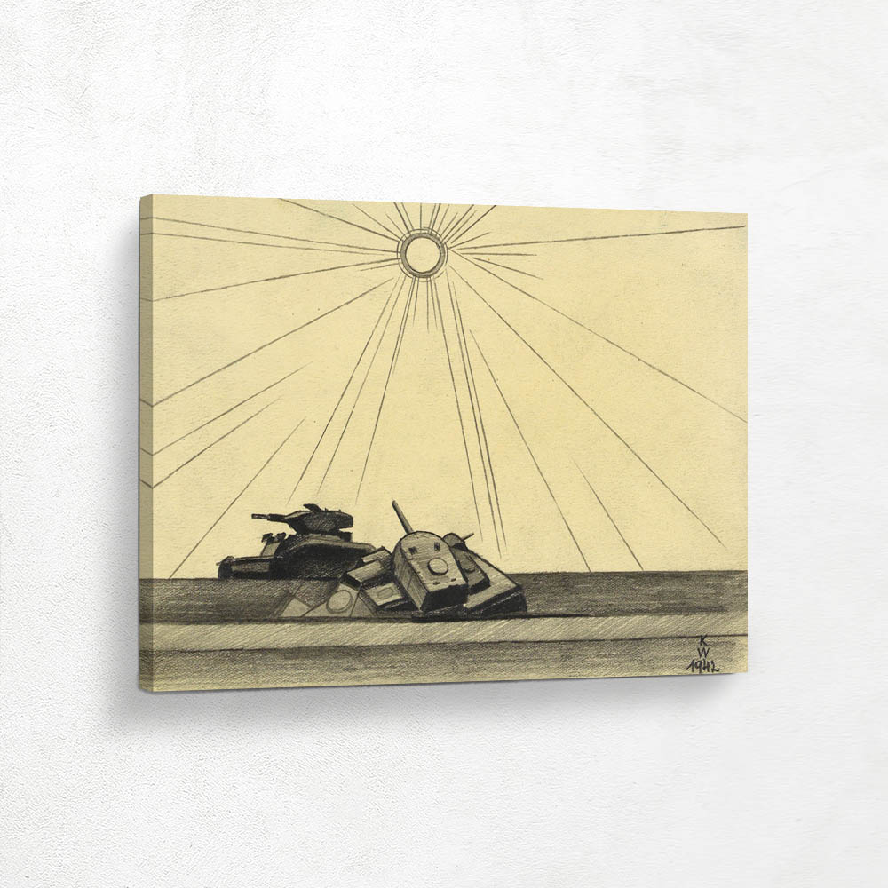 Untitled; from; ‘The 150 Sheets’ XXXII