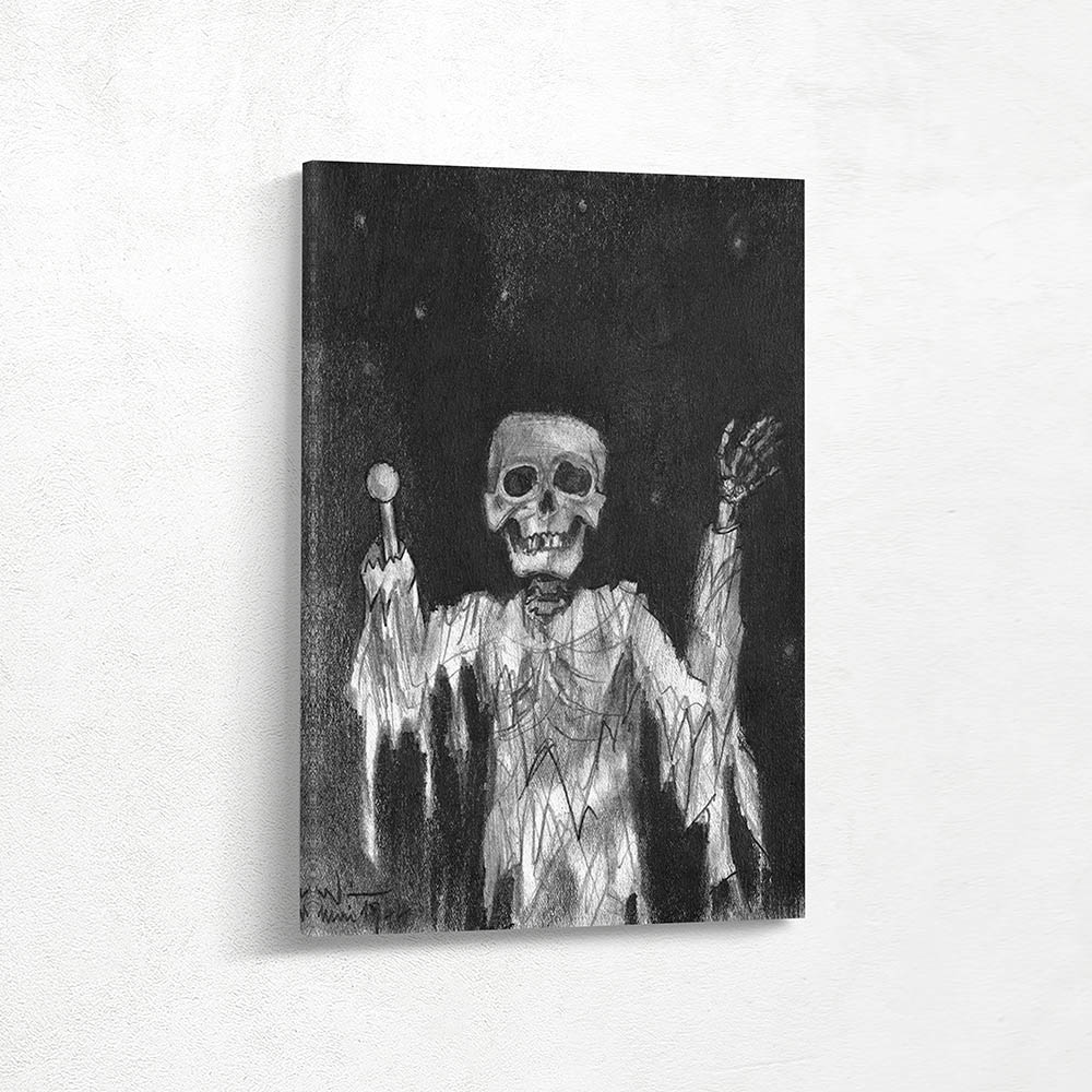 Untitled; from; ‘The 150 Sheets’ XXXV