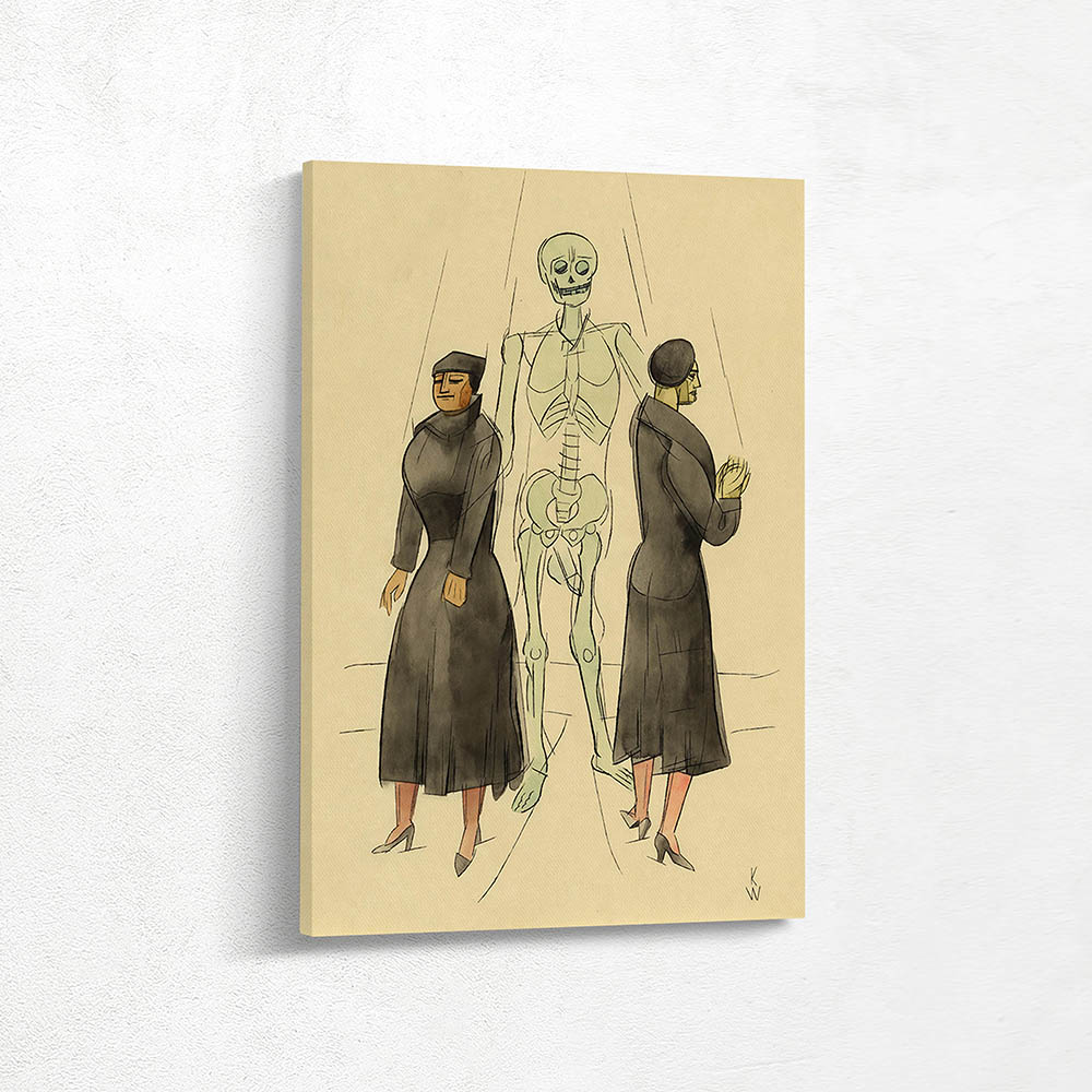 Women and Death