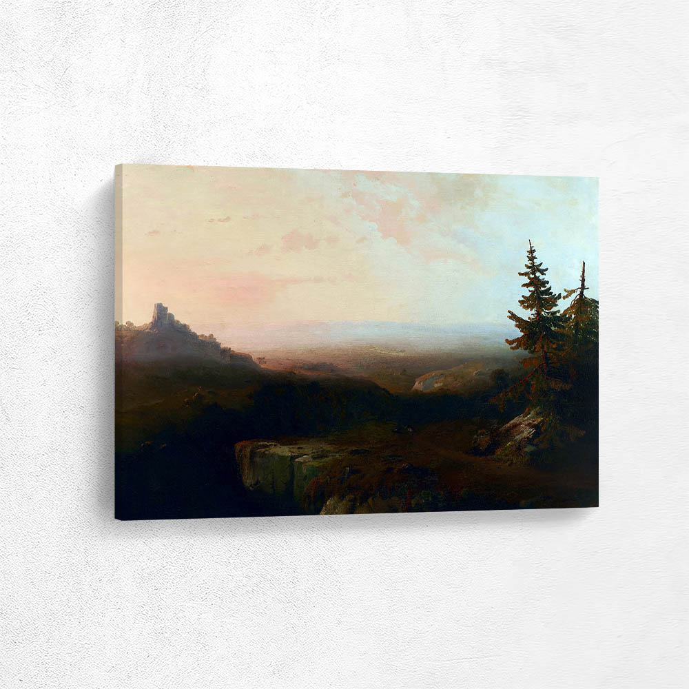 Mountain Scene