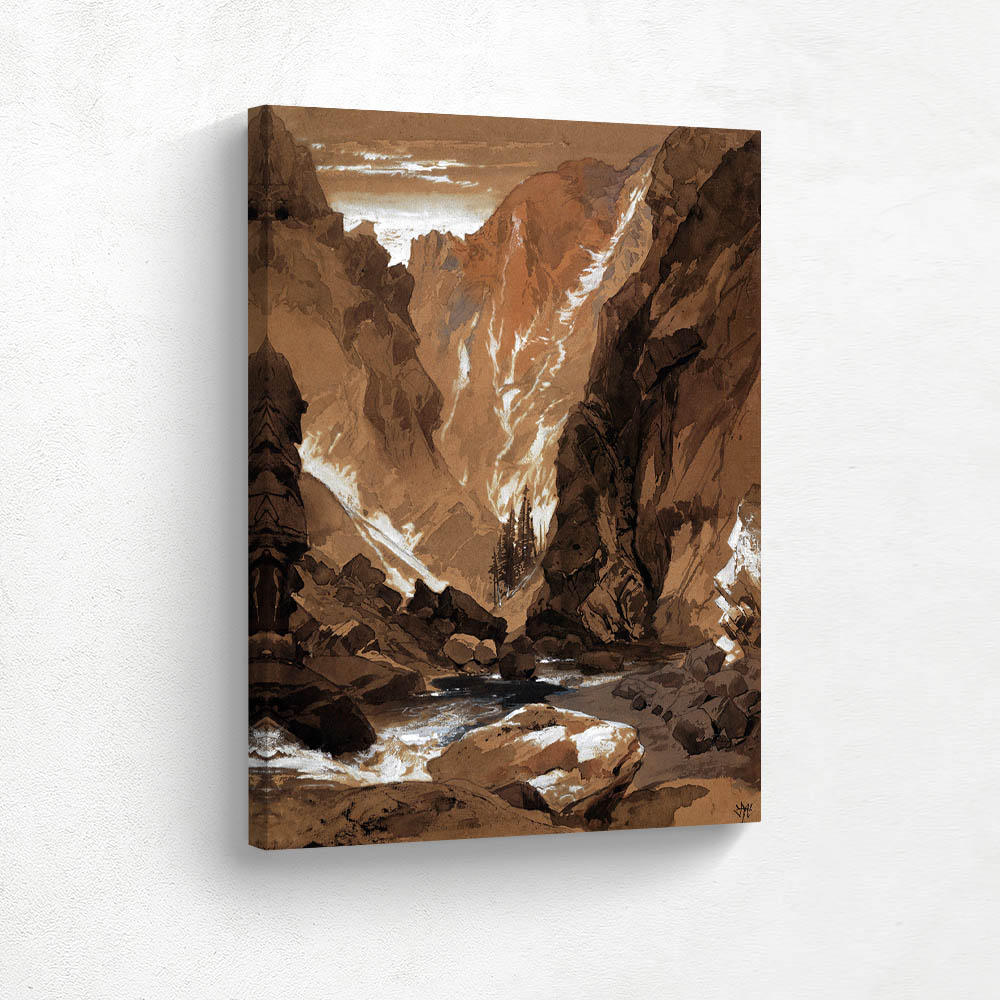 Toltec Gorge, Colorado