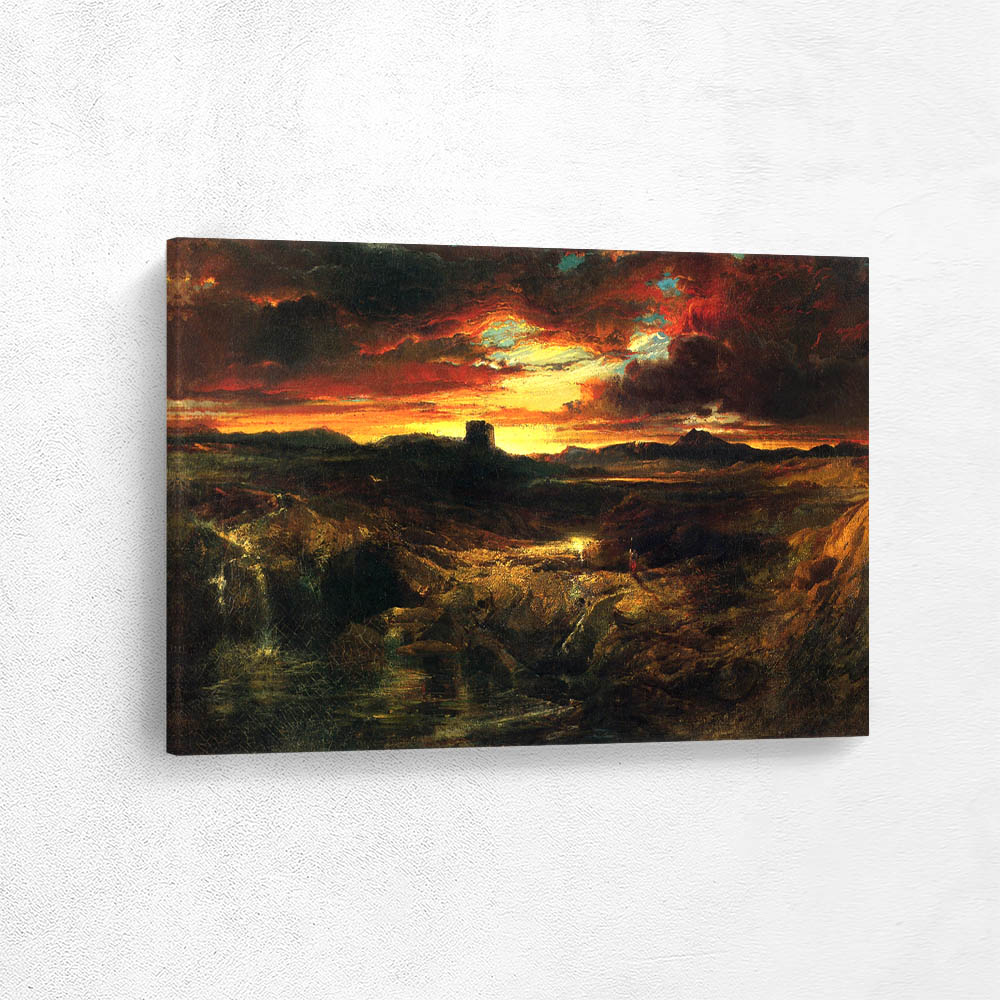 Childe Roland to the Dark Tower Came