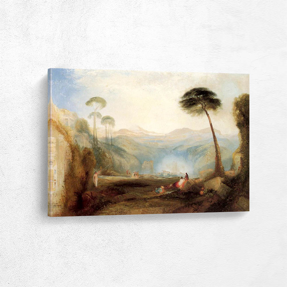 Golden Bough (after Joseph Mallor William Turner)