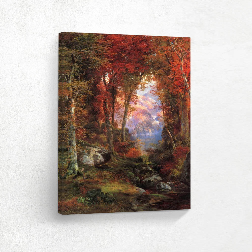 The Autumnal Woods (aka Under the Trees)