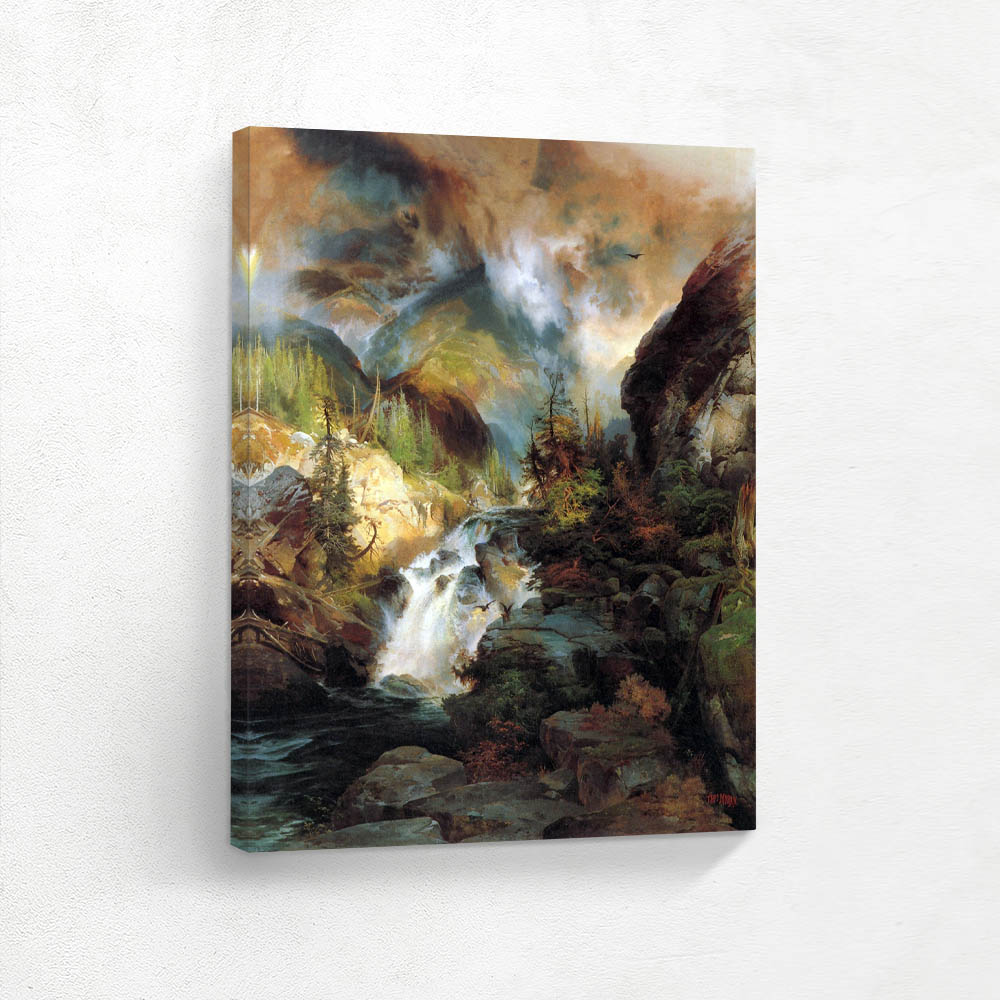 Children of the Mountain