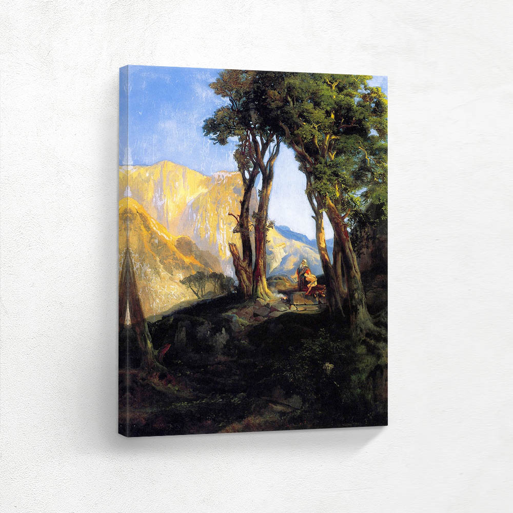 The Sacrifice of Isaac