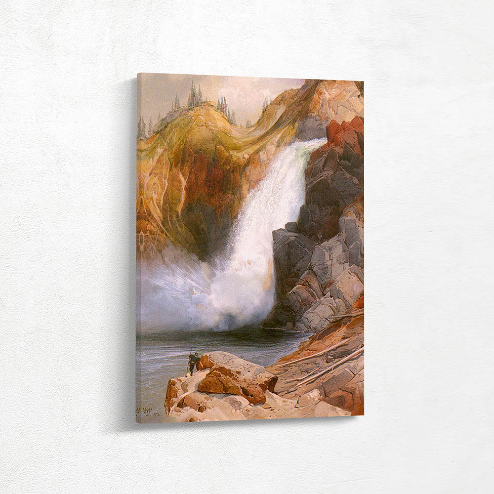 Upper Falls, Yellowstone