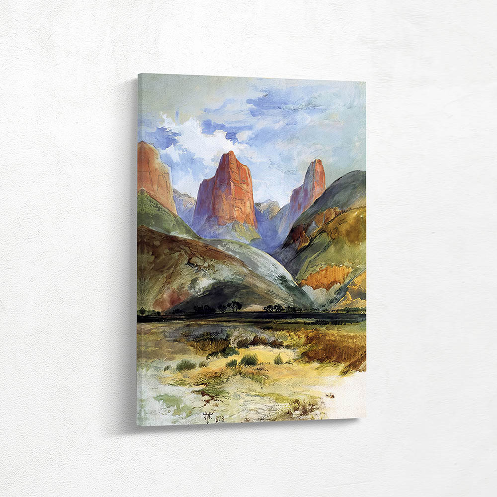 Colburn’s Butte, South Utah